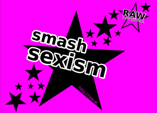 Smash Sexism