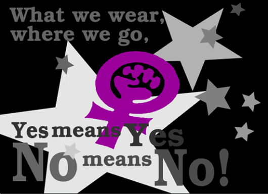Yes means yes, no means no!