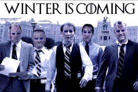 winter is coming