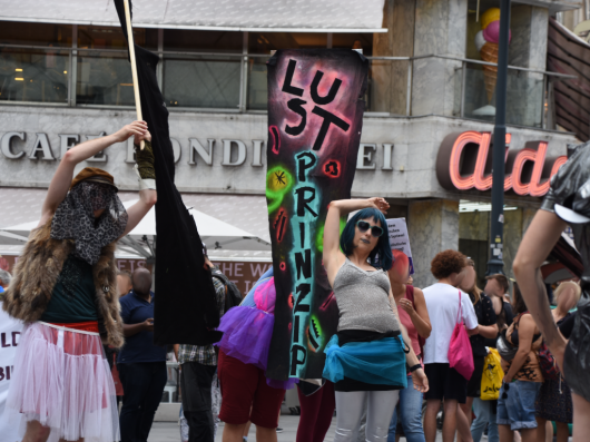 antifaschistisches Ballett