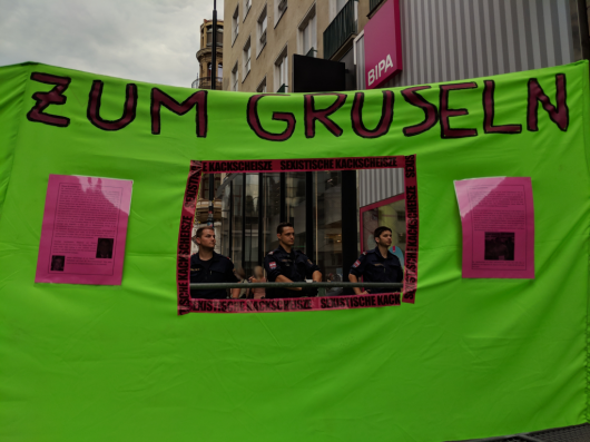 Cops zum Gruseln