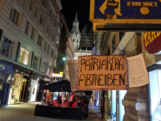 Patriarchat abtreiben