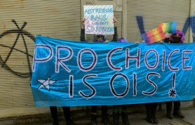 Pro Choice is Ois TrAnspi