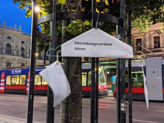 Abtreibungsverbote töten