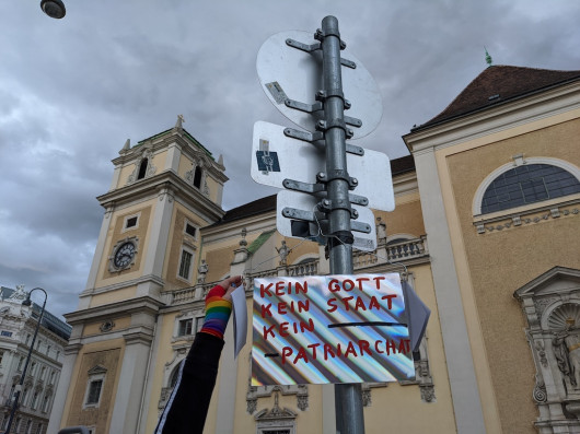 Kein Gott - Kein Staat - Kein Patriarchat