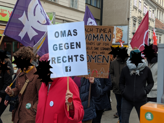 omas gegen rechts