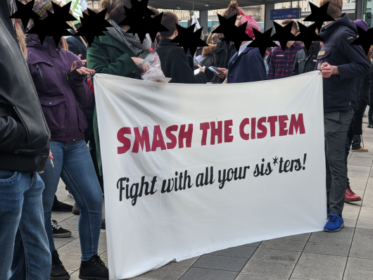 smash the cistem